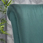 Thalia Traditional Fabric Recliner by Christopher Knight Home