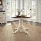 Brunico Two-Tone Dining Table