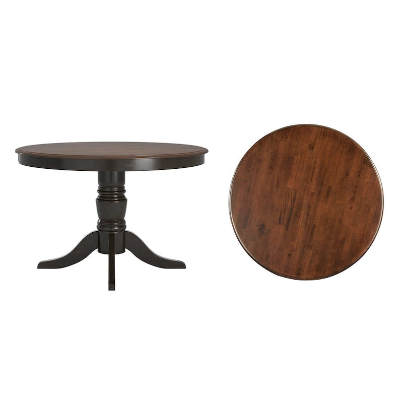 Brunico Two-Tone Dining Table