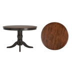 Brunico Two-Tone Dining Table