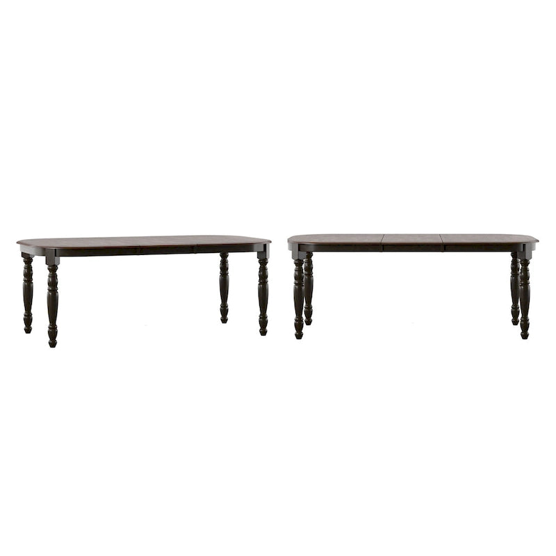 Brunico Two-Tone Dining Table