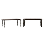 Brunico Two-Tone Dining Table