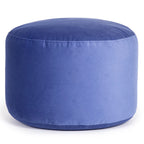 Belgique Velvety Indoor Pouf by Gouchee Home