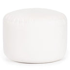 Belgique Velvety Indoor Pouf by Gouchee Home