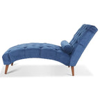 62W Upholstered Chaise Lounge