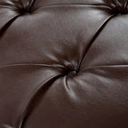 62W Upholstered Chaise Lounge