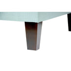 MJL Furniture Madison Squared Upholstered Welted Oversized Ottoman