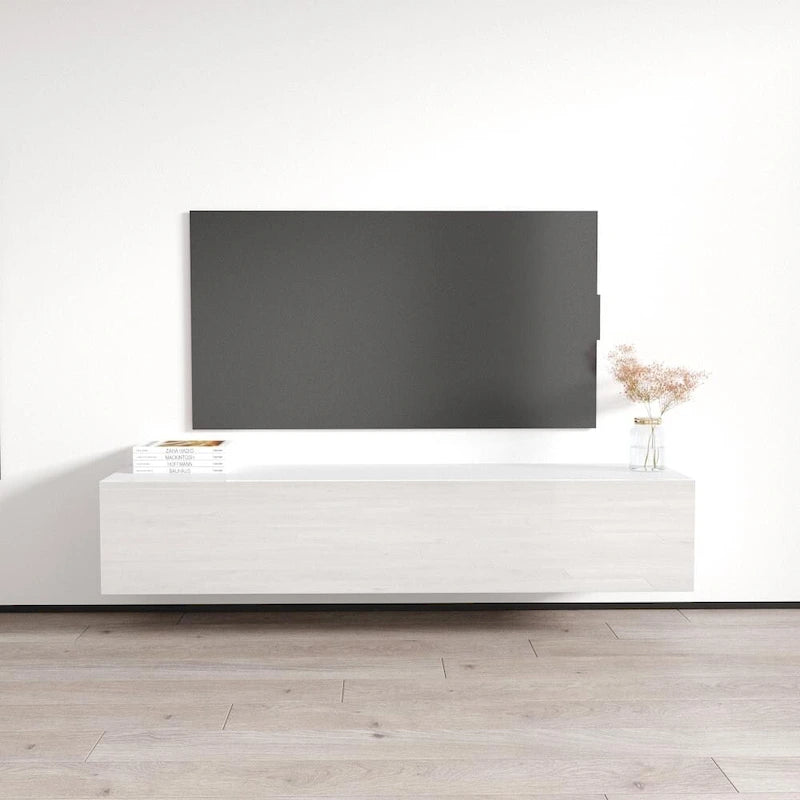 Strick & Bolton Hadi Wall-mounted 63-inch TV Stand