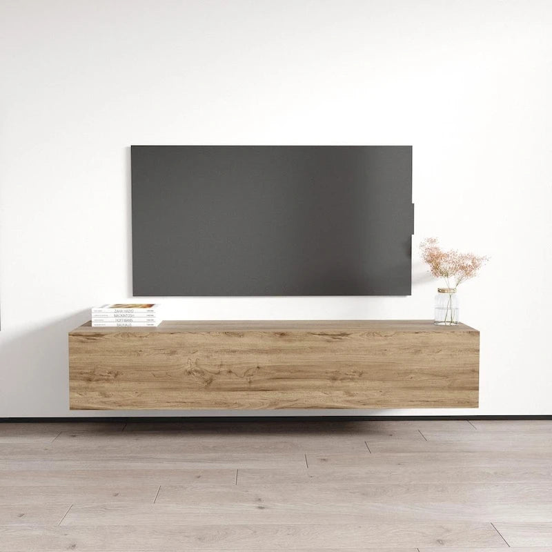 Strick & Bolton Hadi Wall-mounted 63-inch TV Stand