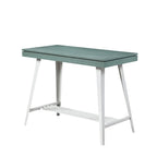 Kaylen Modern 3-Piece Steel Legs Counter Height Table Set by Furniture of America