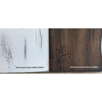 Double Transitional Base Dining Table - N/A