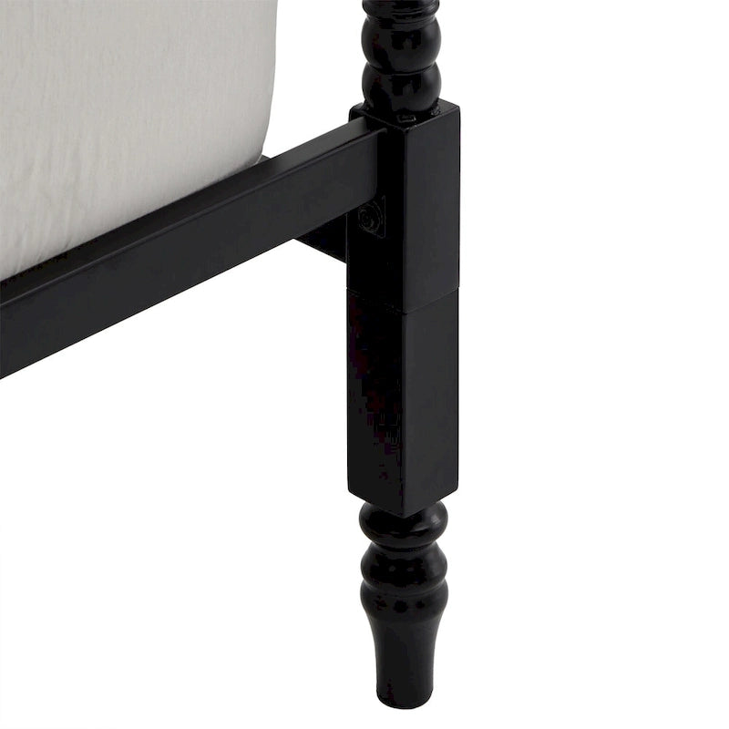 Georgia Metal Spool Daybed by iNSPIRE Q Classic