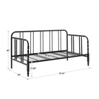 Georgia Metal Spool Daybed by iNSPIRE Q Classic