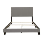 Boyd Transitional Fabric Upholstered Panel Bed