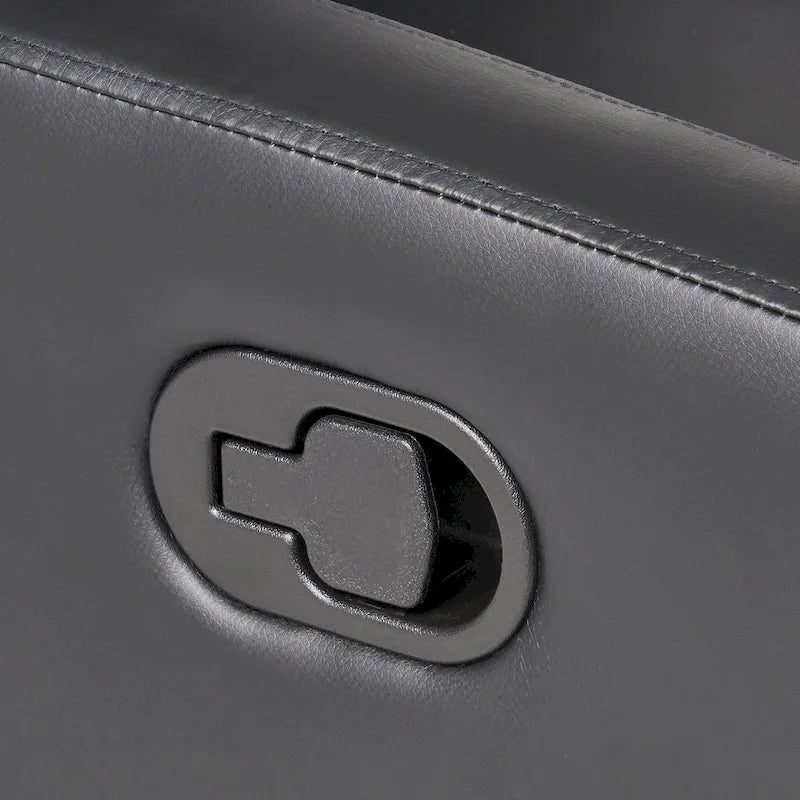 Samedi PU Leather Recliner Club Chair by Christopher Knight Home