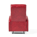 Samedi PU Leather Recliner Club Chair by Christopher Knight Home