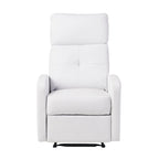 Samedi PU Leather Recliner Club Chair by Christopher Knight Home