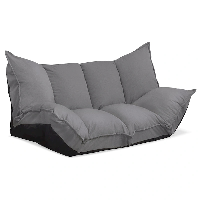 Modern Lazy Sofa Cute Futons Sets Comfortable Adjustable Sofa Bed