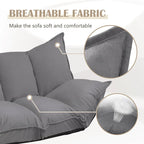 Modern Lazy Sofa Cute Futons Sets Comfortable Adjustable Sofa Bed