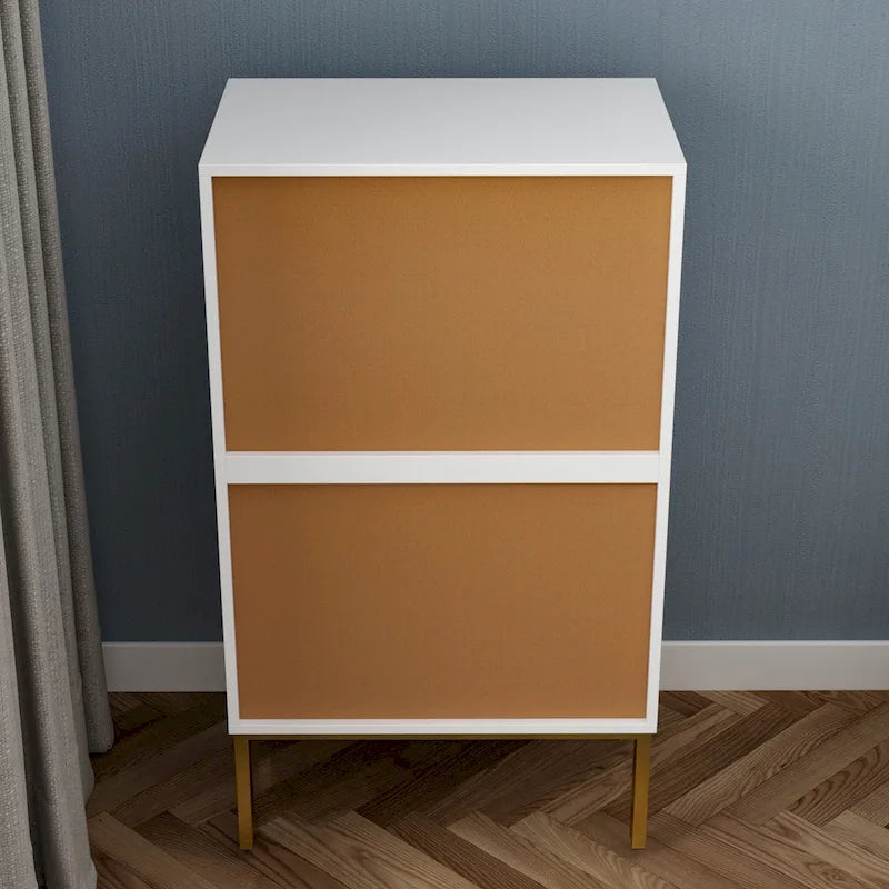 5 Drawer Dresser Storage Tower, Organizer Unit for Bedroom,Chest