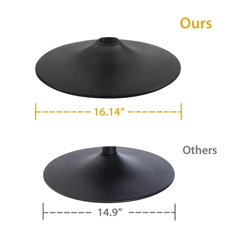 Retro Adjustable Swivel Barstool (Set of 2)