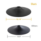 Retro Adjustable Swivel Barstool (Set of 2)