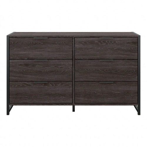 Atria 6 Drawer Dresser by Bush Furniture