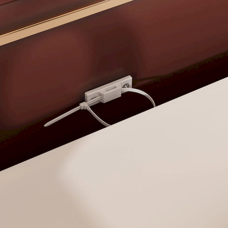 63W Wood Dresser Bedroom Storage Drawer Organizer Closet 12 Drawer