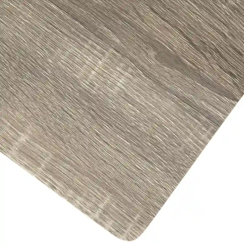 DH BASIC Grey and Black 5-Piece Counter Height Dining Set by Denhour