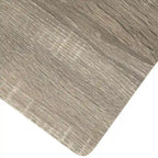 DH BASIC Grey and Black 5-Piece Counter Height Dining Set by Denhour