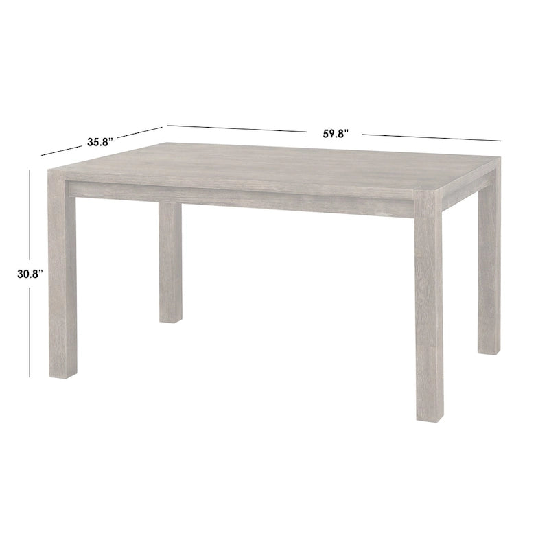 Simple Living Verdon 3-piece Dining Set