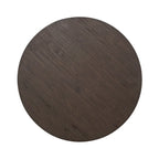 River Place Riverstone White 5 Piece Pedestal Table Set