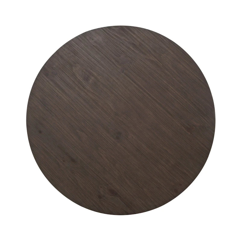 River Place Riverstone White 5 Piece Pedestal Table Set