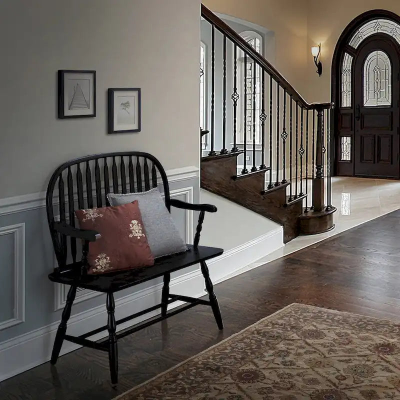 Carolina Living Windsor Bench