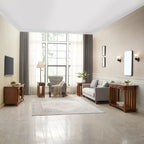 Leick Home Mission Impeccable End Table with Drawer