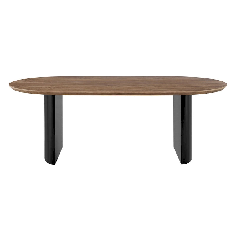 Conway 86.5 Oval Dining Table