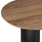 Conway 86.5 Oval Dining Table