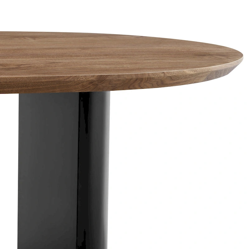 Conway 86.5 Oval Dining Table