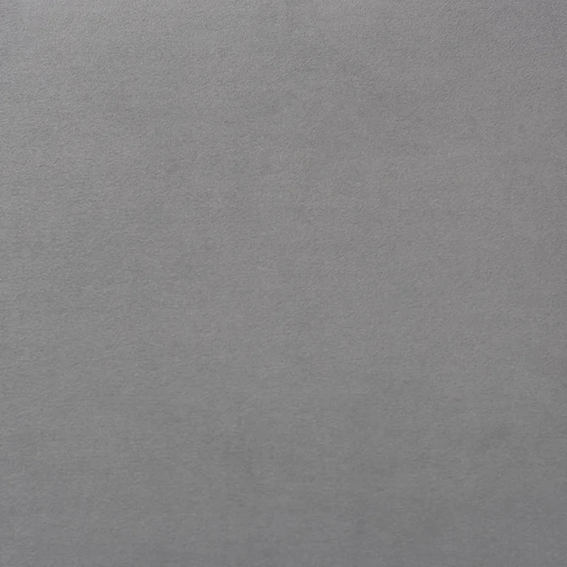 Stewart Mid-Century Velvet Dining Nook Banquette Set(2PC)-Grey