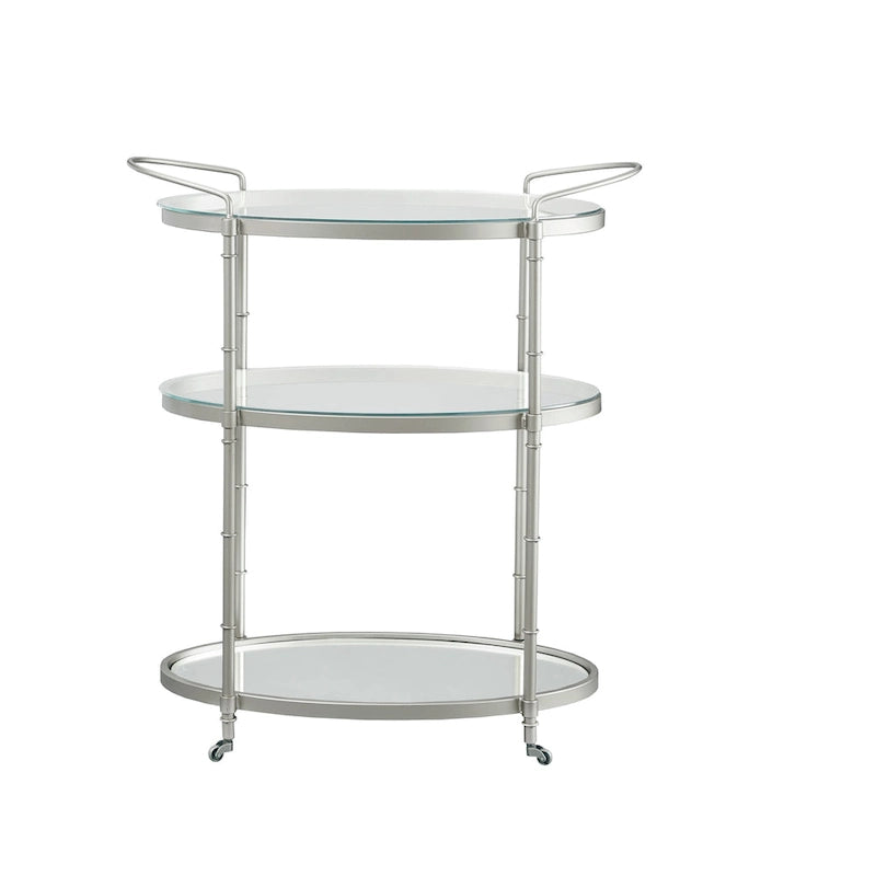 Madison Park Signature Lauren Bar Cart