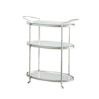 Madison Park Signature Lauren Bar Cart