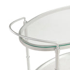 Madison Park Signature Lauren Bar Cart