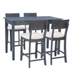 Jepson 5-Piece Tavern Set