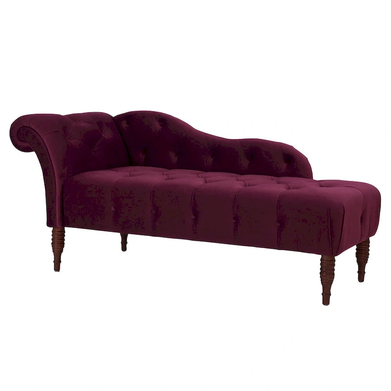 Jennifer Taylor Home Samuel Chaise Lounge