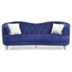 Jewel Velvet Sofa