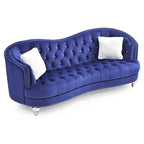 Jewel Velvet Sofa