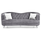 Jewel Velvet Sofa
