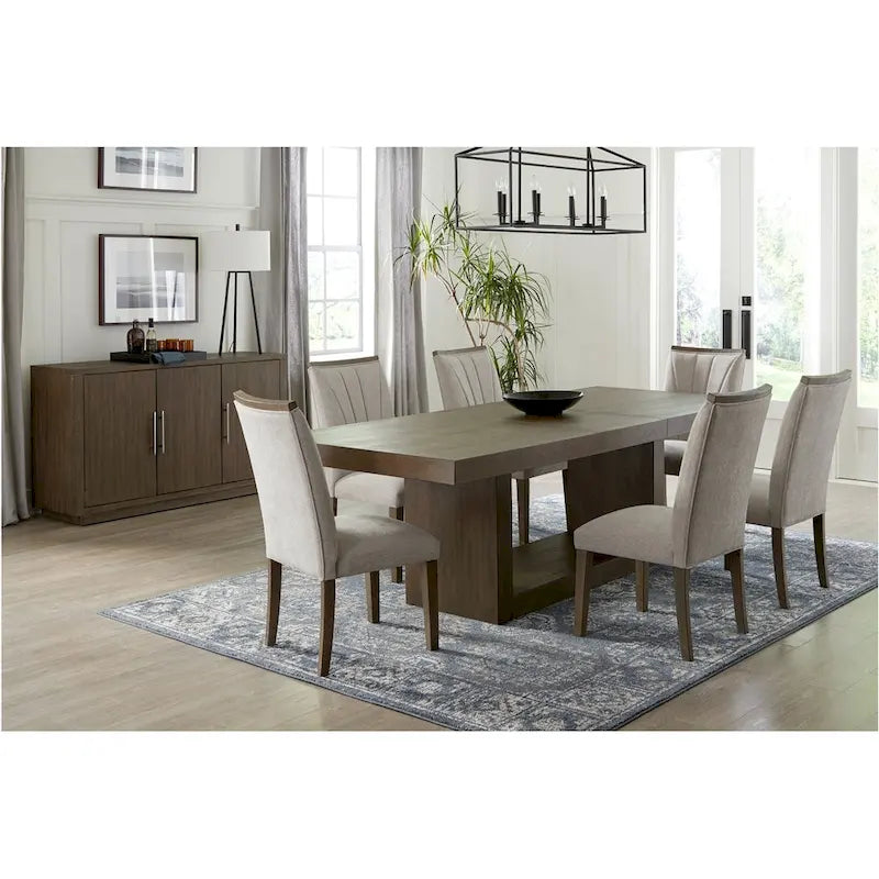 Sally Brown Modern Dining Room Set