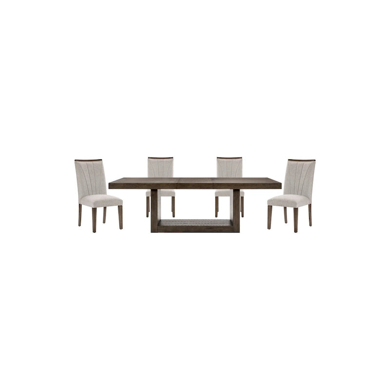 Sally Brown Modern Dining Room Set