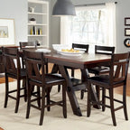Lawson 7 Piece Gathering Table Set